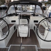 Jeanneau Sun Odyssey 479
