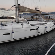 Jeanneau Sun Odyssey 479