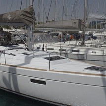 Jeanneau Sun Odyssey 479