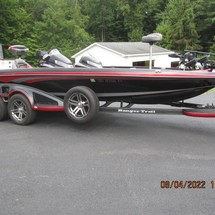 Ranger boats z520c