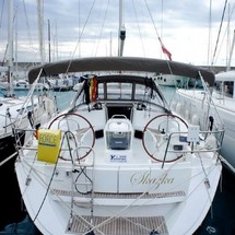 Jeanneau Sun Odyssey 49i