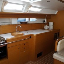 Jeanneau Sun Odyssey 49i