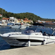 Jeanneau Cap Camarat 7.5