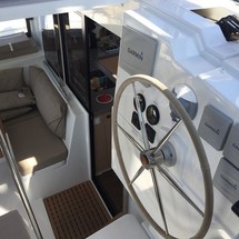 Fountaine Pajot Lucia 40