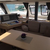 Fountaine Pajot Lucia 40