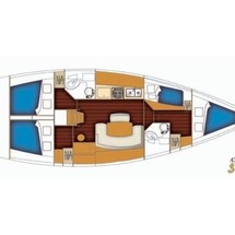 Beneteau Cyclades 43.4