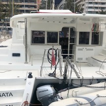 Lagoon 450 F