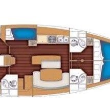 Beneteau Cyclades 50.5