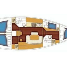 Beneteau Cyclades 43.4