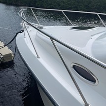 Boston Whaler 345 Conquest