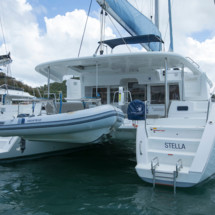 Lagoon 450 F