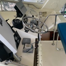 Heritage east 40 dc trawler