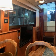 Heritage east 40 dc trawler