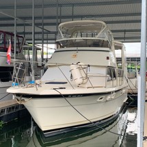 Heritage east 40 dc trawler