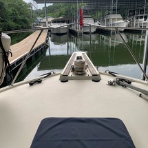 Heritage east 40 dc trawler