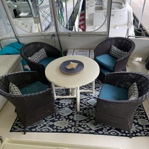 Heritage east 40 dc trawler