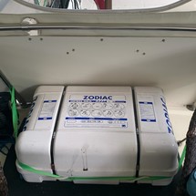 Heritage east 40 dc trawler