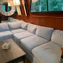 Heritage east 40 dc trawler