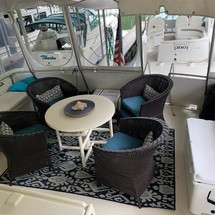 Heritage east 40 dc trawler