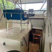 Heritage east 40 dc trawler