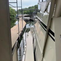 Heritage east 40 dc trawler