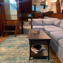 Heritage east 40 dc trawler
