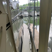 Heritage east 40 dc trawler