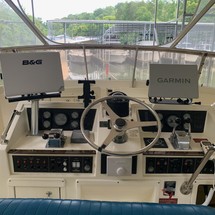 Heritage east 40 dc trawler