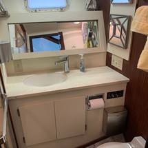 Heritage east 40 dc trawler