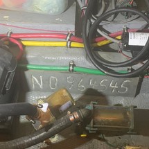 Heritage east 40 dc trawler