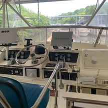 Heritage east 40 dc trawler