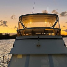 Heritage east 40 dc trawler