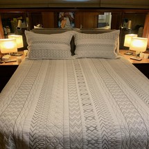 Heritage east 40 dc trawler