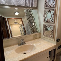 Heritage east 40 dc trawler