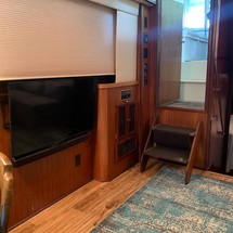 Heritage east 40 dc trawler