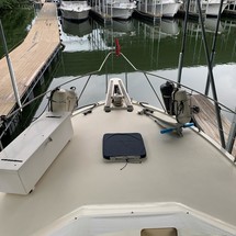 Heritage east 40 dc trawler