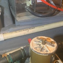 Heritage east 40 dc trawler