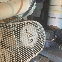 Heritage east 40 dc trawler