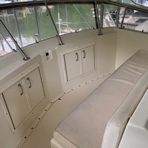 Heritage east 40 dc trawler