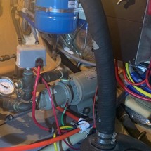 Heritage east 40 dc trawler