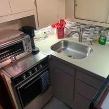 Heritage east 40 dc trawler