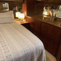 Heritage east 40 dc trawler