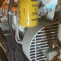 Heritage east 40 dc trawler