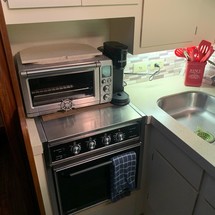 Heritage east 40 dc trawler