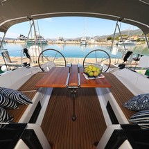 Hanse 418