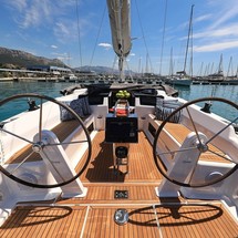 Hanse 418