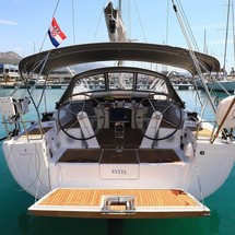 Hanse 418
