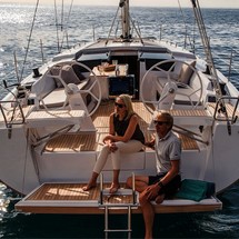 Hanse 418