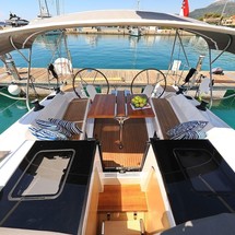 Hanse 418