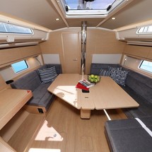 Hanse 418
